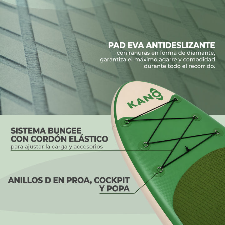 PREVENTA Stand Up Paddle SUP TRAFUL 11&