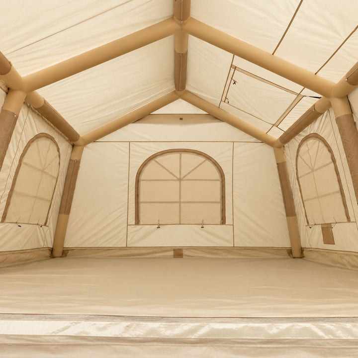 PREVENTA Carpa Inflable POIKE 10 personas