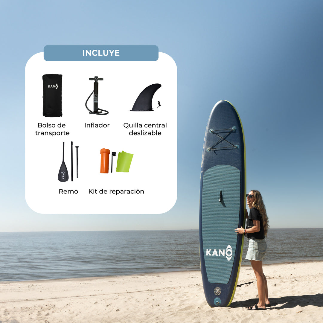 Stand Up Paddle SUP HESS