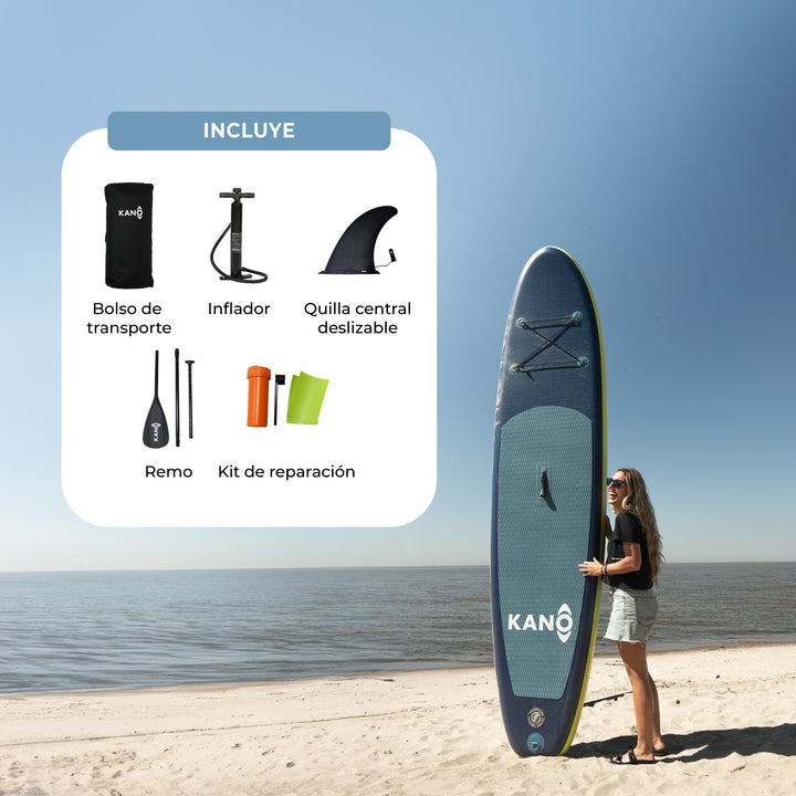 Stand Up Paddle SUP HESS