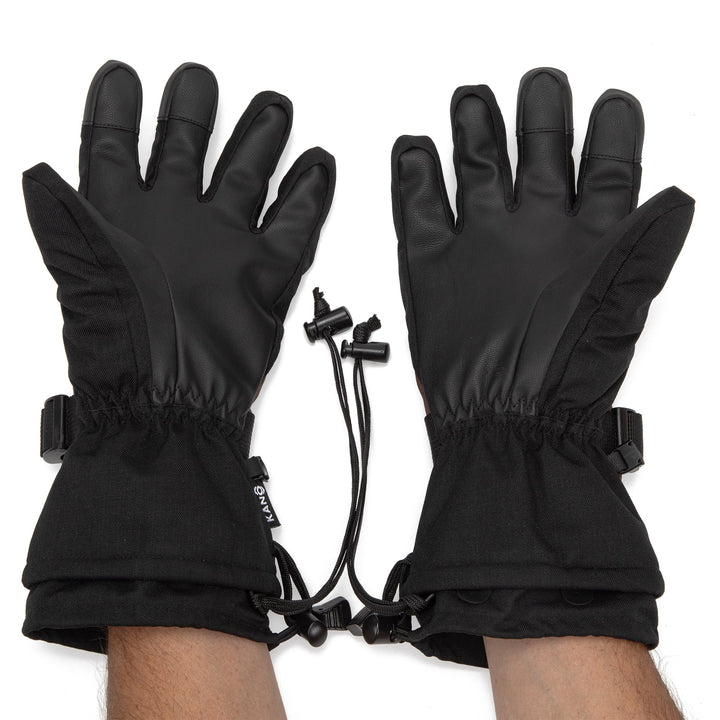 Guantes de Nieve Tronador PRO