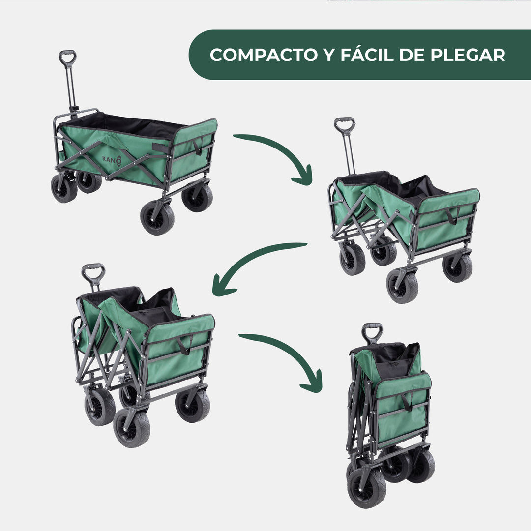 Carro Wagon Sherpa 2.0