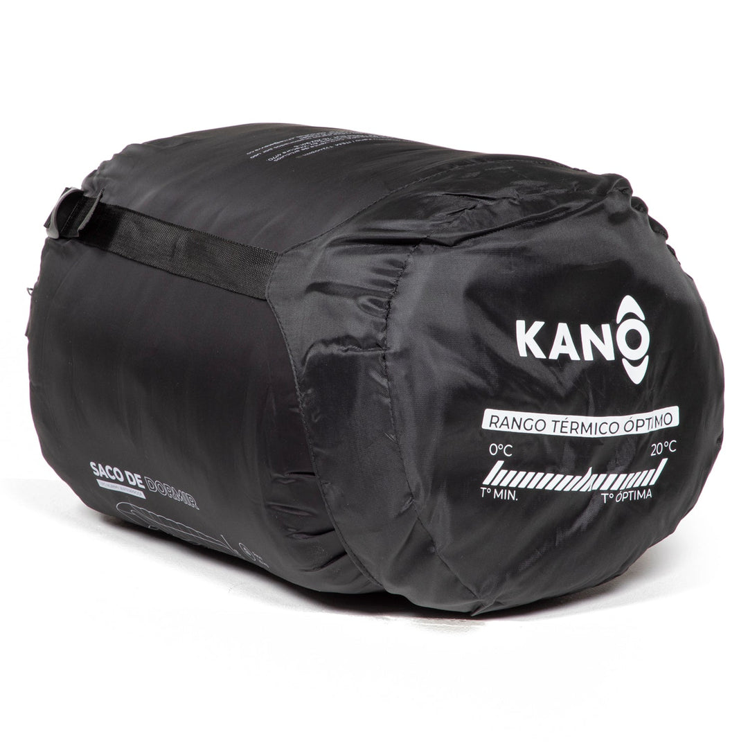 Bolsa de Dormir -4 / 0 / 8°C  Aconcagua Gris