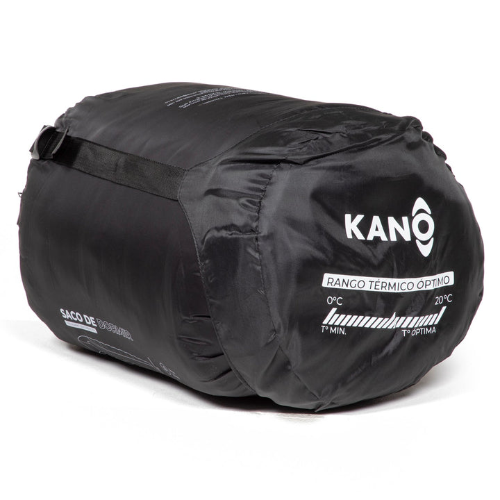 Bolsa de Dormir -4 / 0 / 8°C  Aconcagua Gris