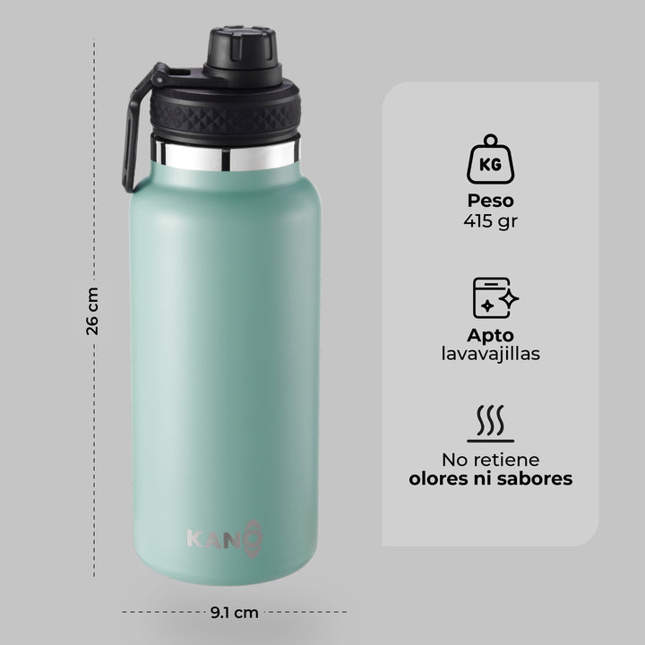 Botella Térmica 1 litro