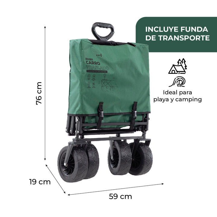Carro Wagon Sherpa 2.0