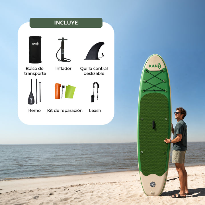 PREVENTA Stand Up Paddle SUP TRAFUL 11&