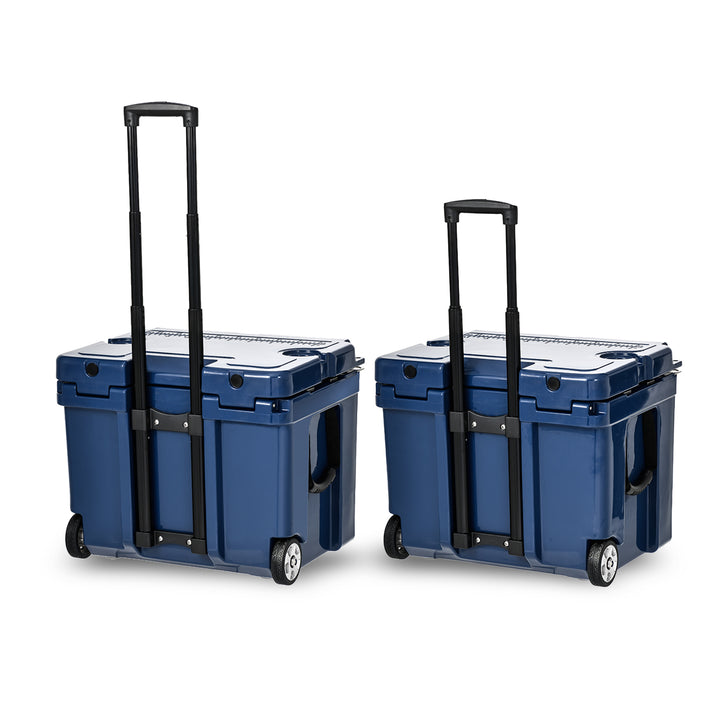 Conservadora Rígida con Ruedas GUALAS 42QT