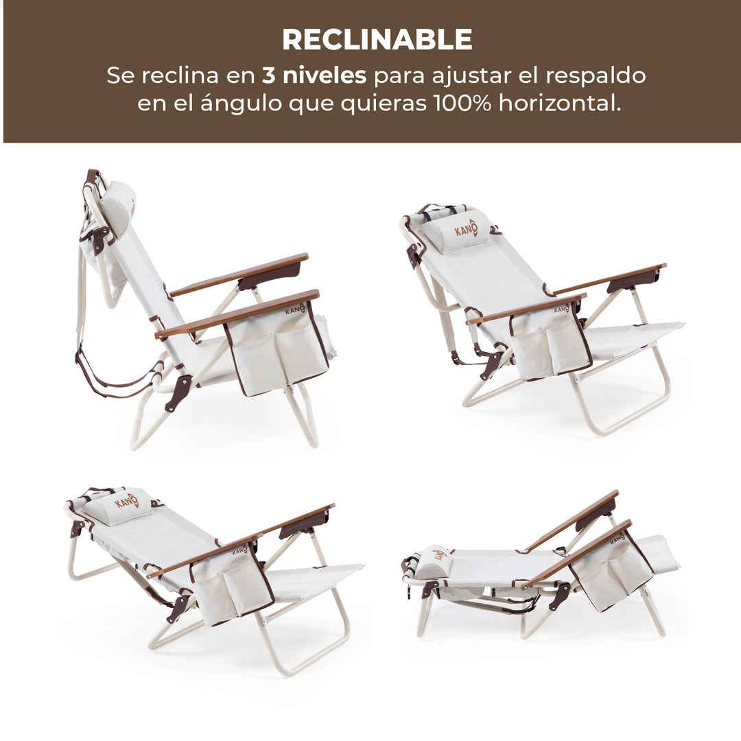Silla Mochila Mehuin