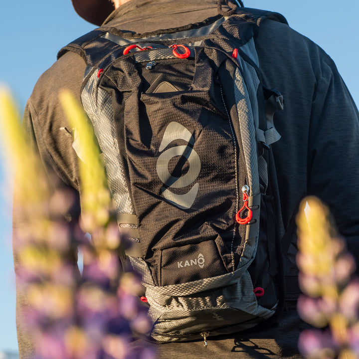 Mochila Laguna Galletue