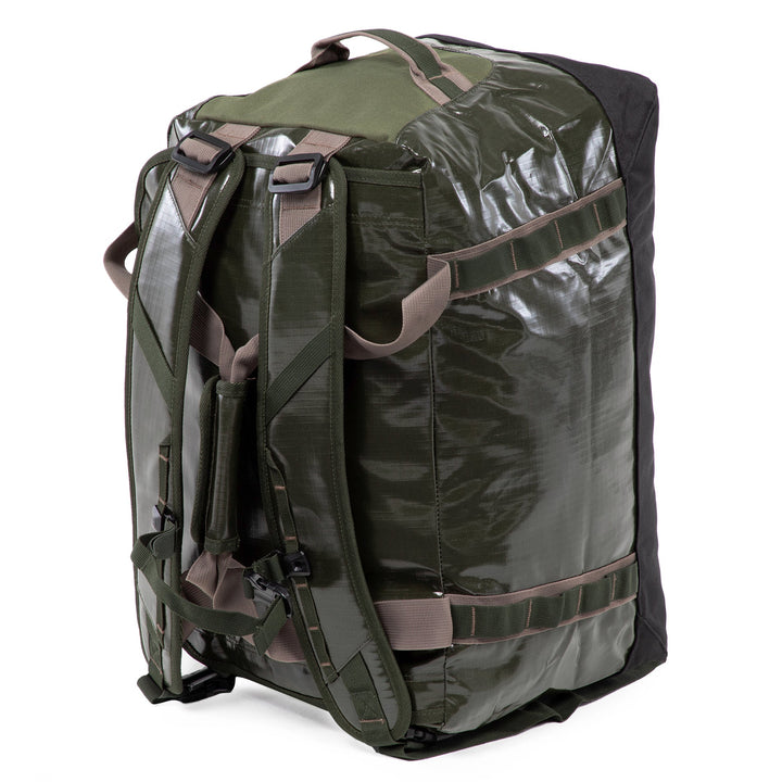 Bolso Mochila Impermeable 40L Darwin Verde