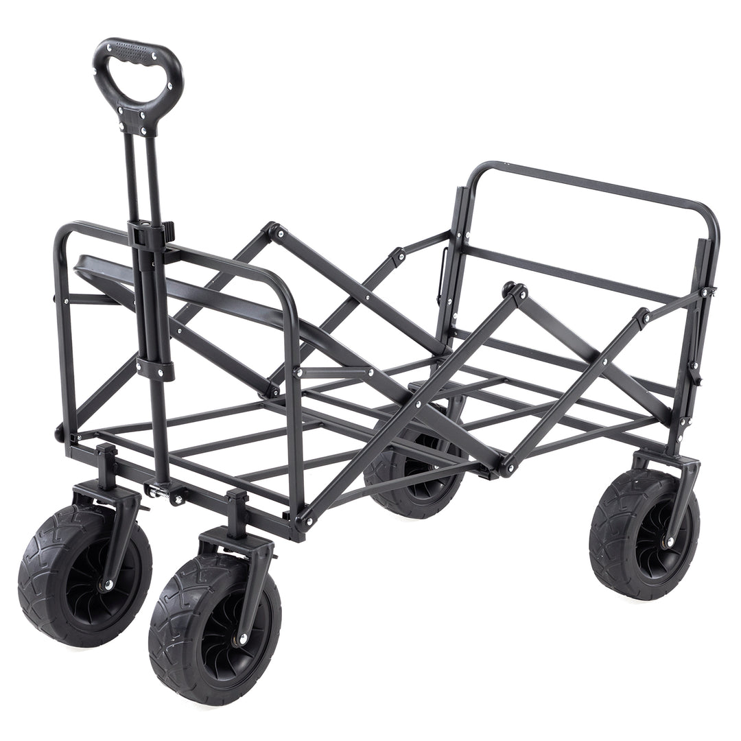 Carro Wagon Sherpa 2.0