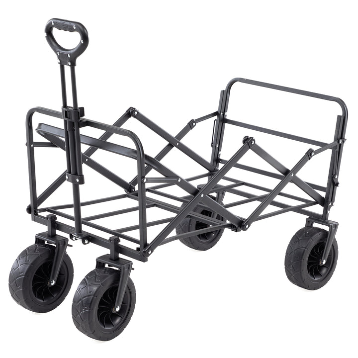 Carro Wagon Sherpa 2.0