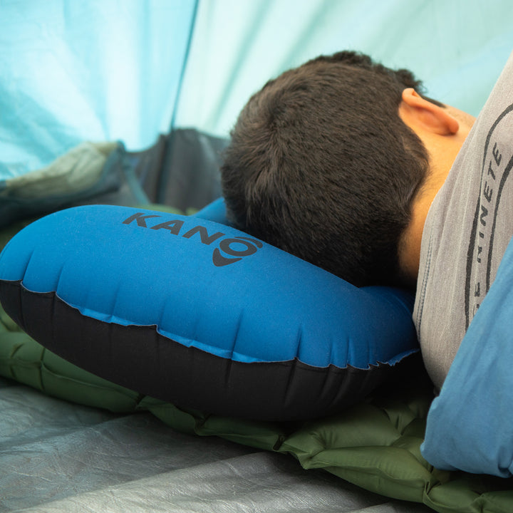 Almohada Camping