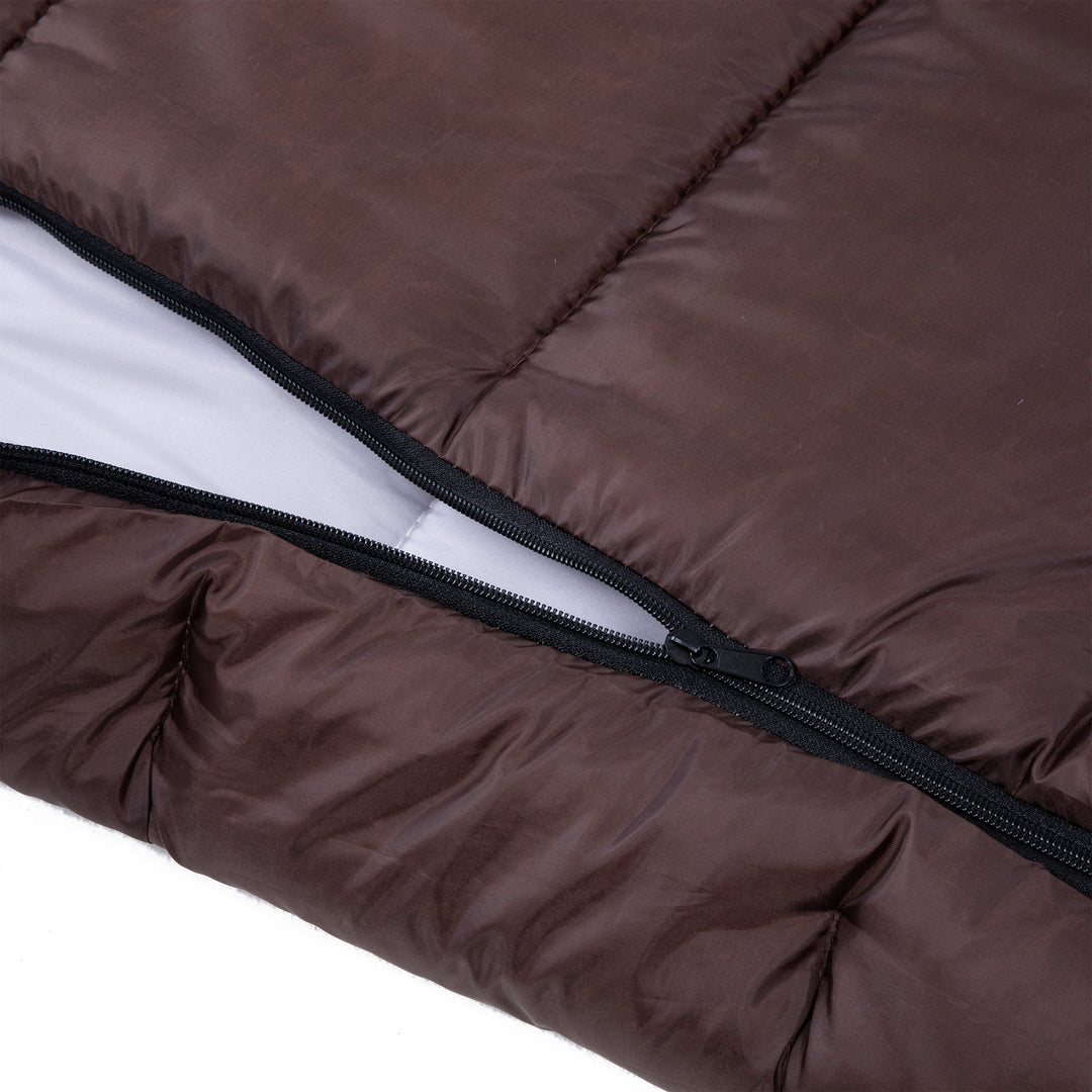 Bolsa de Dormir -4 / 0 / 8°C  Aconcagua Marrón