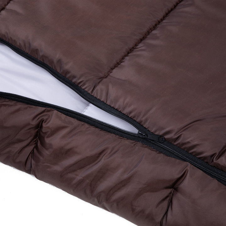 Bolsa de Dormir -4 / 0 / 8°C  Aconcagua Marrón