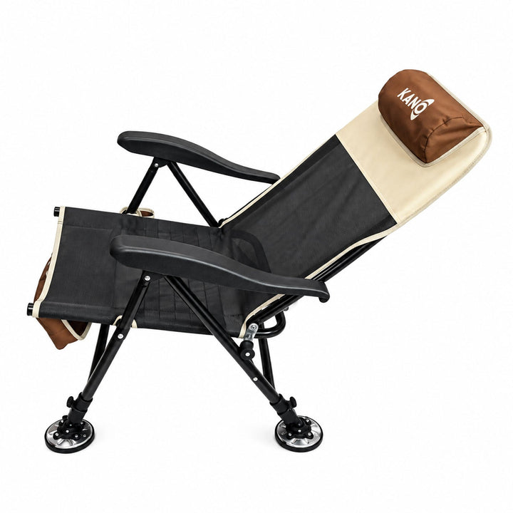 Silla de Camping Reclinable Sloggett