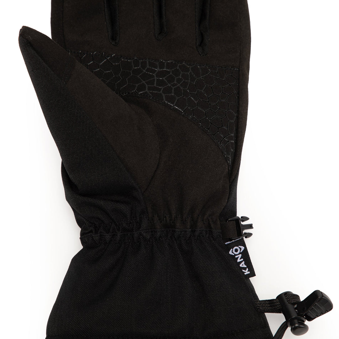 Guantes de Nieve Ice Grip