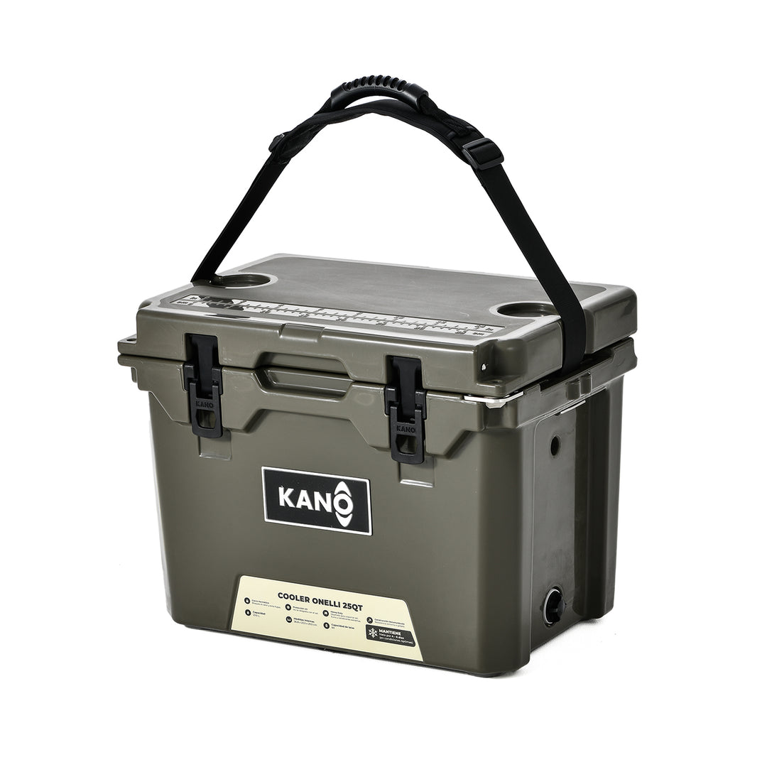 Conservadora Rígida ONELLI 25QT
