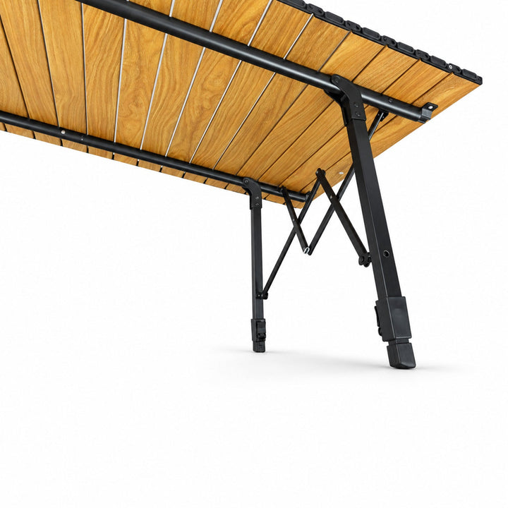 Mesa Plegable Roble Large
