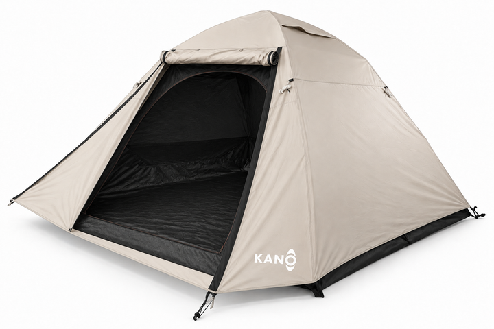 PREVENTA Carpa Automática Black Out Huilo 8 Personas