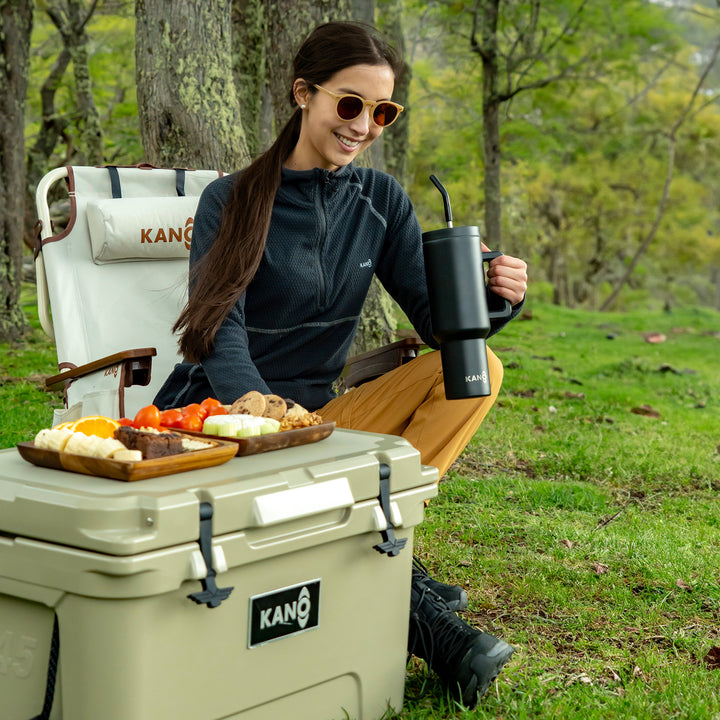 Conservadora Rígida O´Higgins 45QT Beige