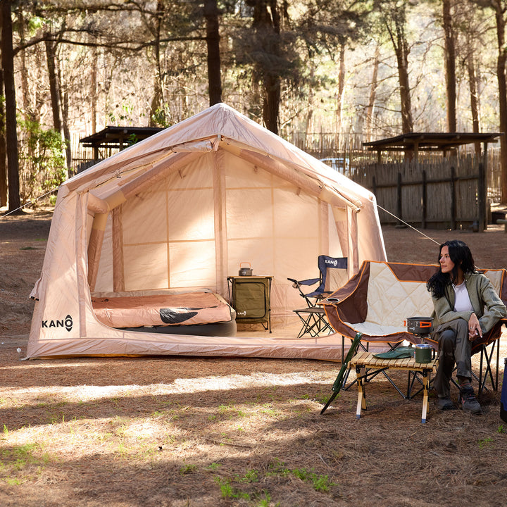 Carpa Inflable Llaima 6 Personas