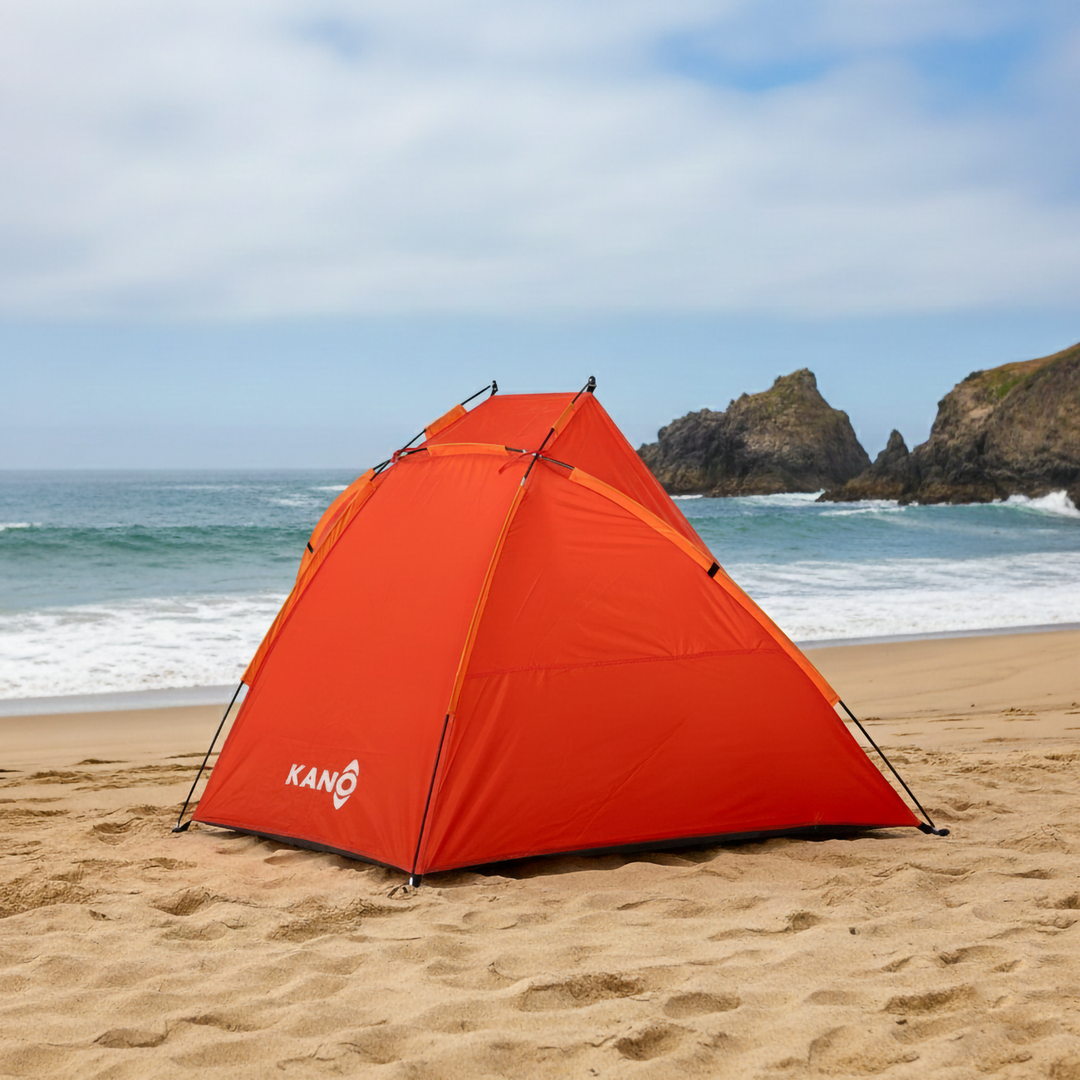 Carpa de Playa Paraviento Quintay UPF 30+