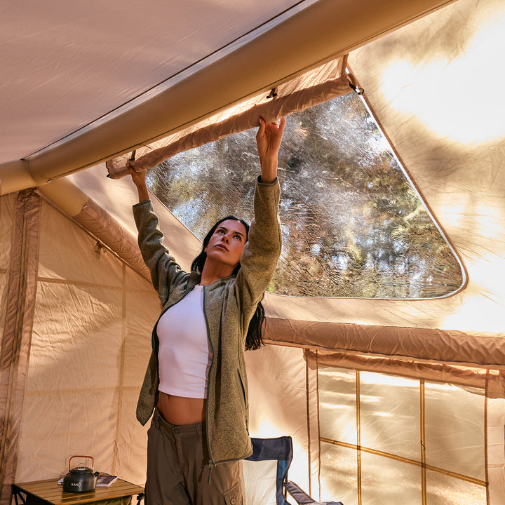 Carpa Inflable Llaima 6 Personas