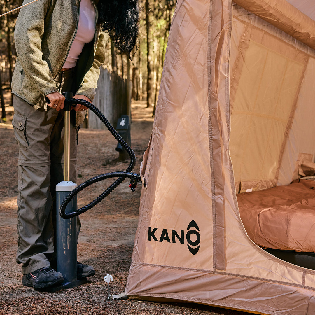 Carpa Inflable Llaima 6 Personas