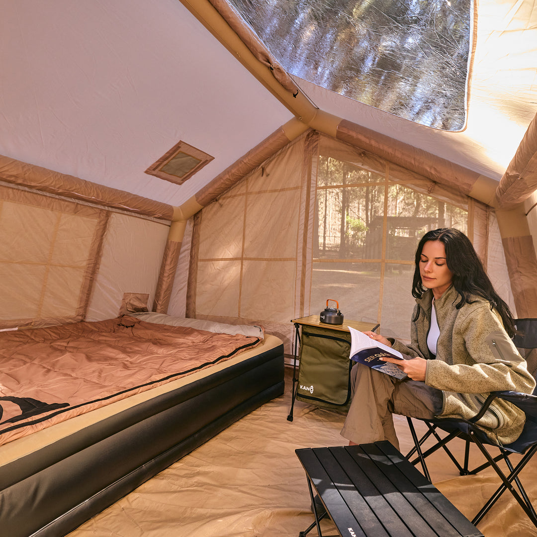 Carpa Inflable Llaima 6 Personas