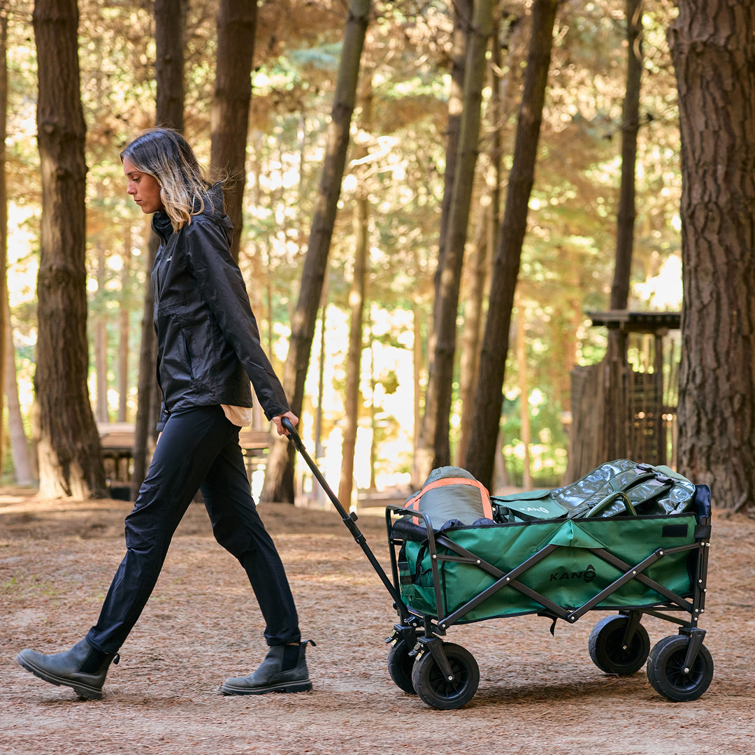 Carro Wagon Sherpa 2.0