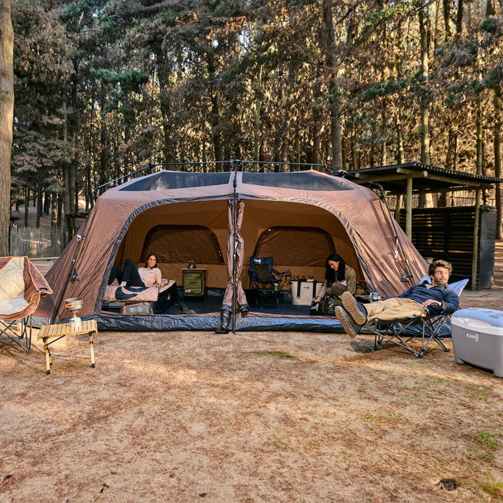 PREVENTA Carpa Automática Lauca 12 Personas
