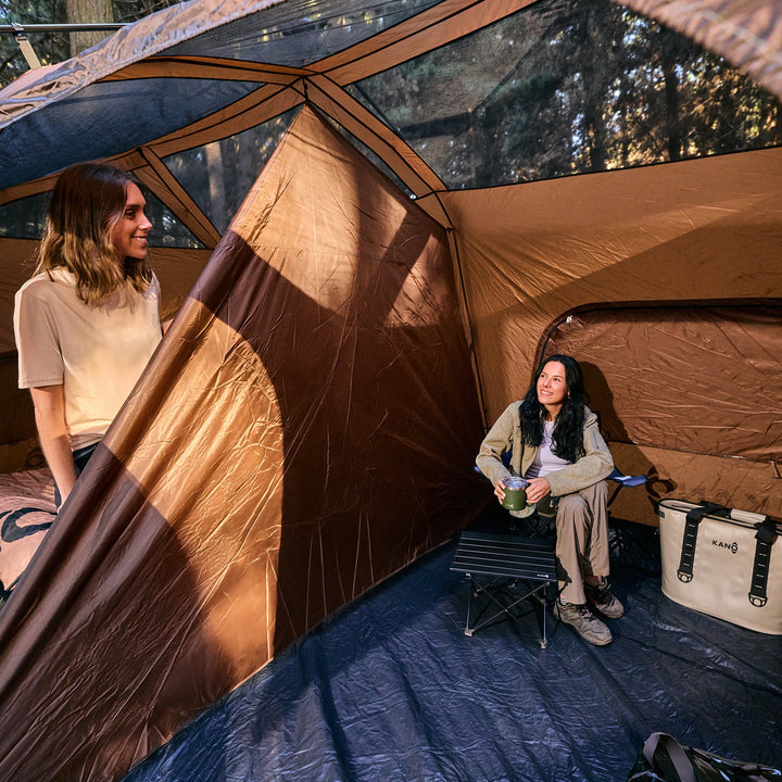 PREVENTA Carpa Automática Lauca 12 Personas