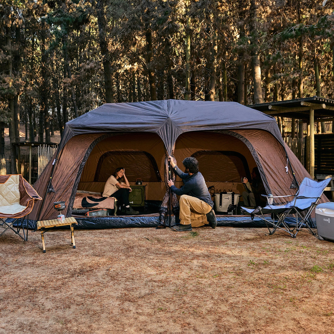 PREVENTA Carpa Automática Lauca 12 Personas