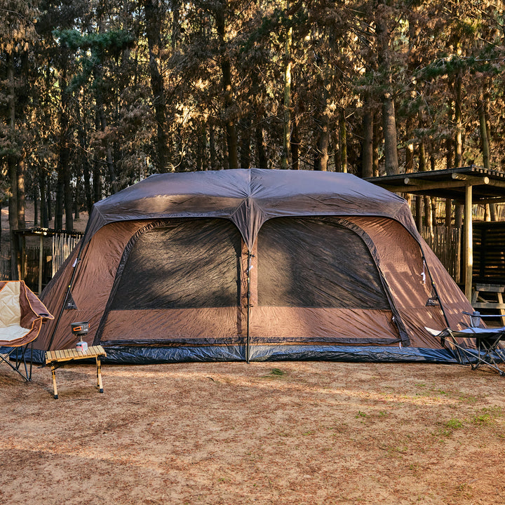 Carpa Automática Baker 10 Personas