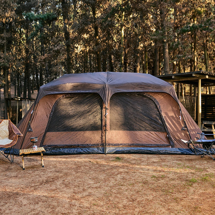 PREVENTA Carpa Automática Lauca 12 Personas