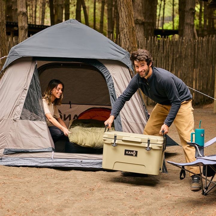 Conservadora Rígida O´Higgins 45QT Beige