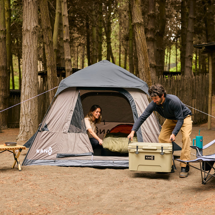 Carpa Automática Laja 4 Personas