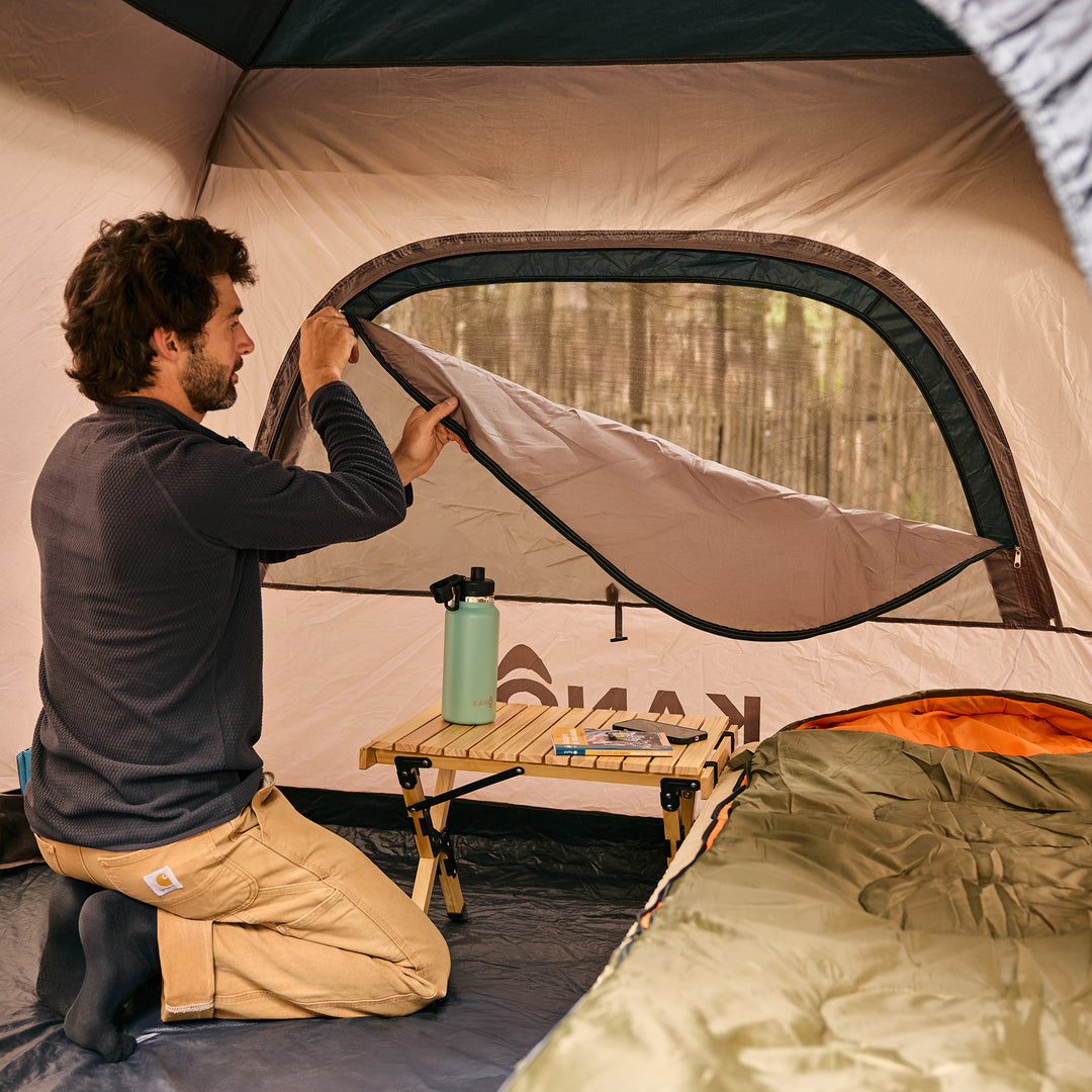 Carpa Automática Laja 4 Personas