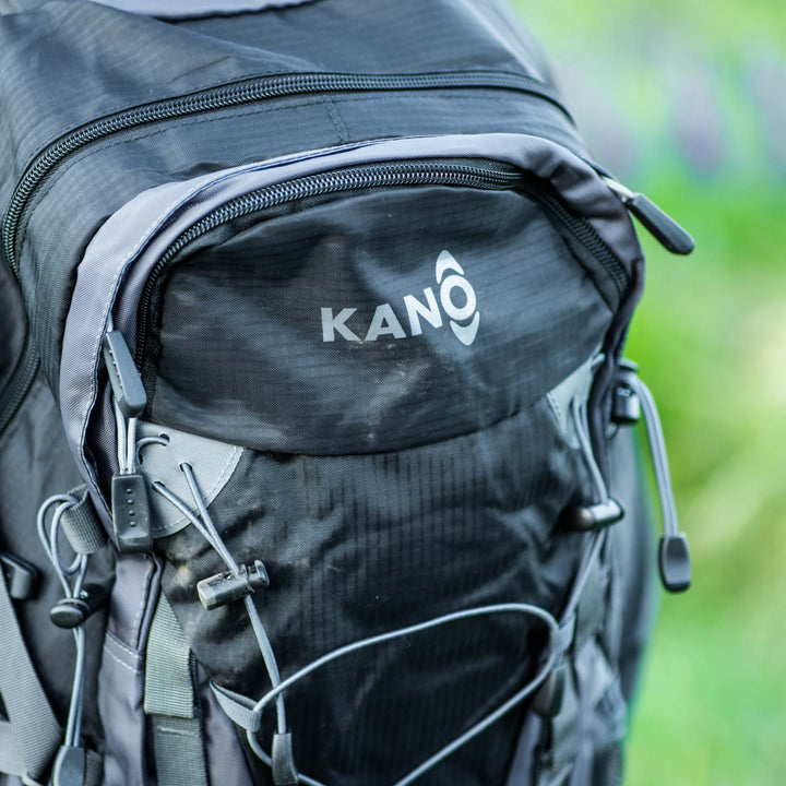 Mochila Outdoor 40L Laguna Pirquinco