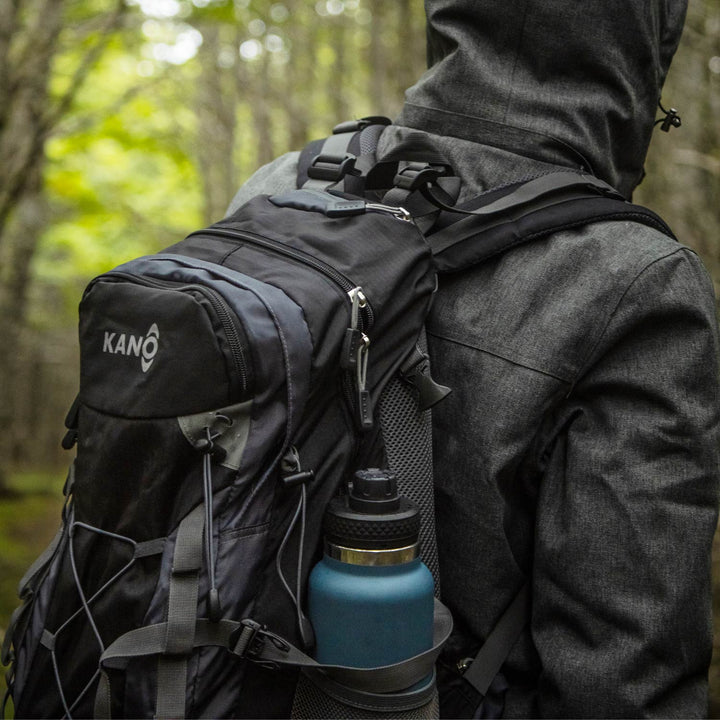 Mochila Outdoor 40L Laguna Pirquinco