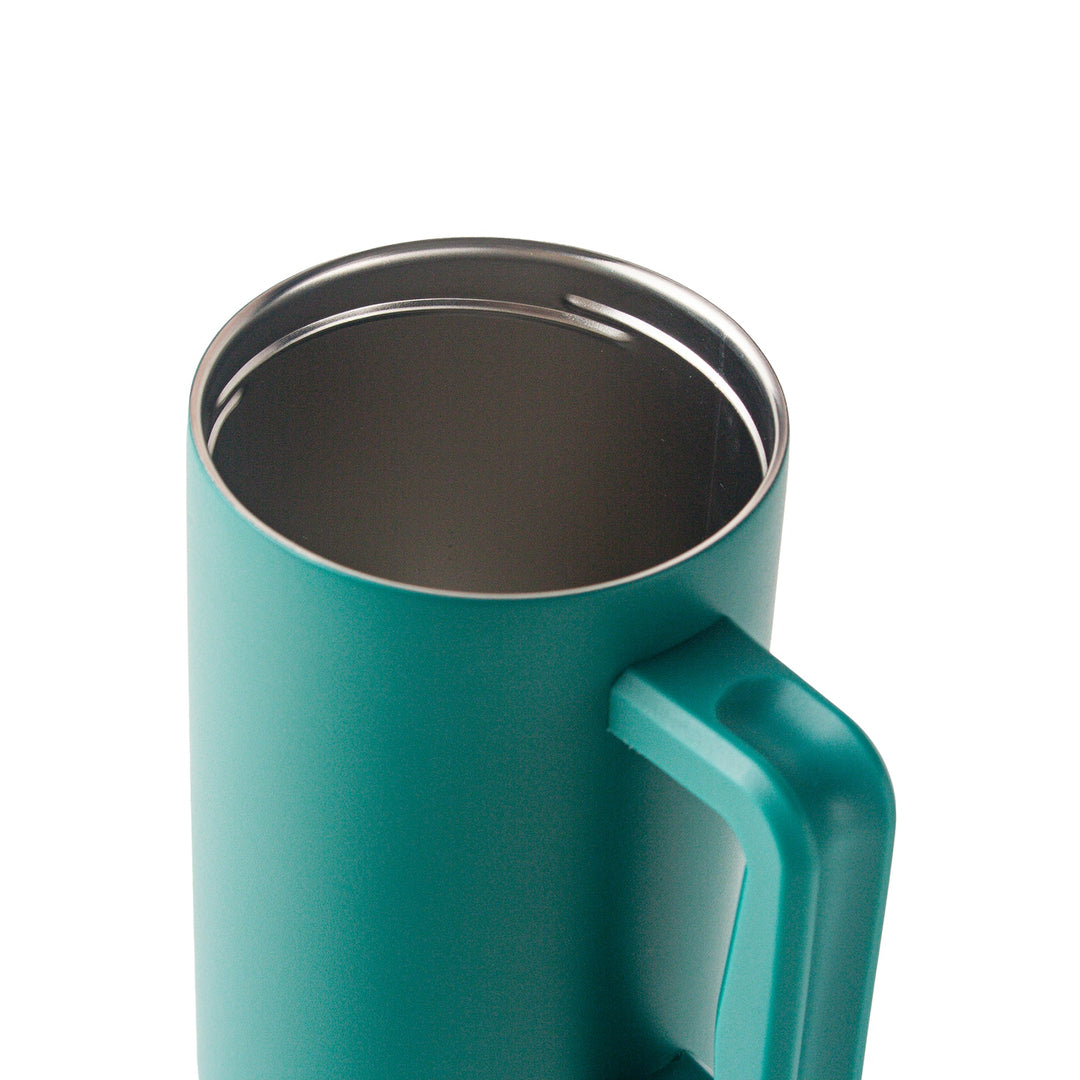 Vaso Térmico Mug 1200ml Petróleo