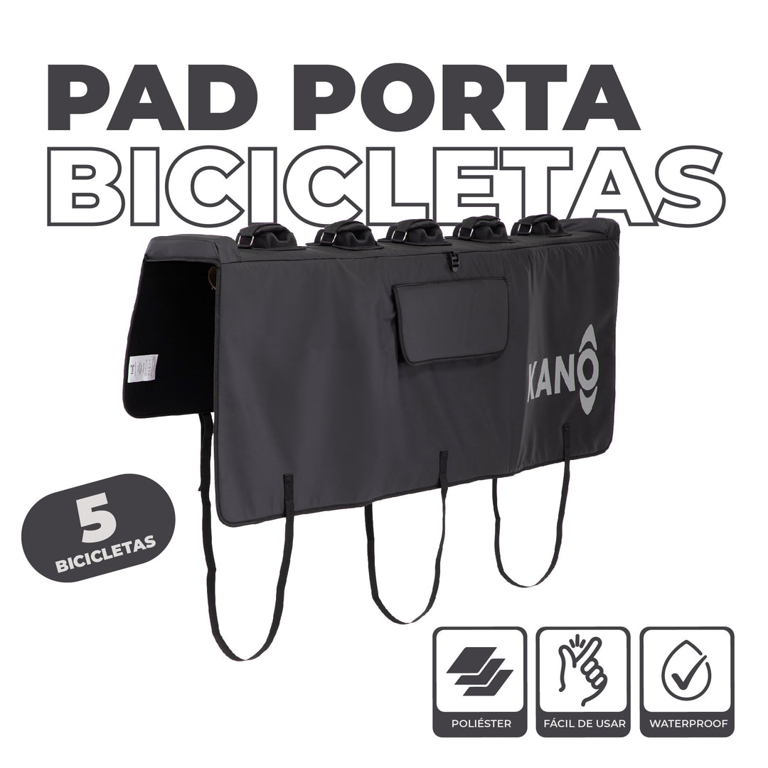 Pad Bicicleta