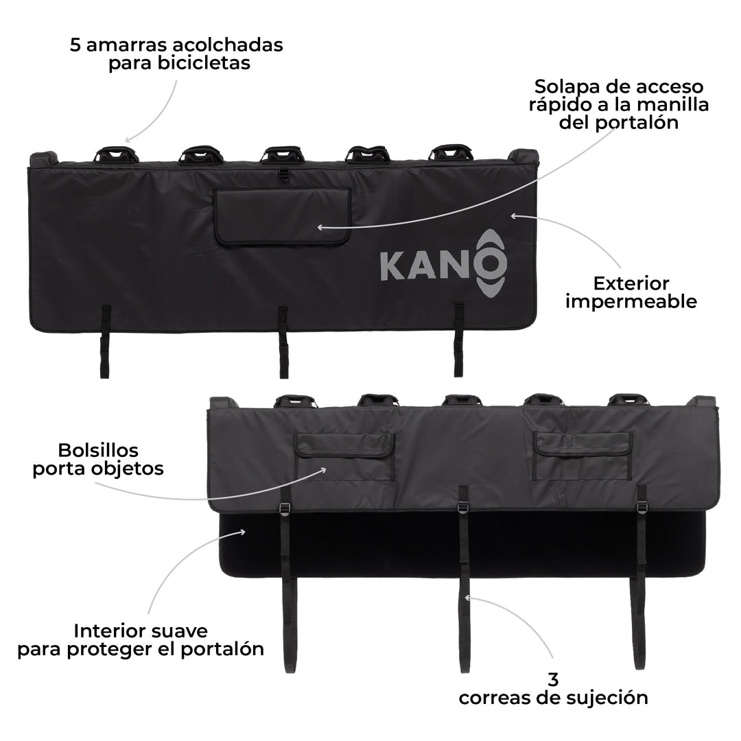Pad Bicicleta