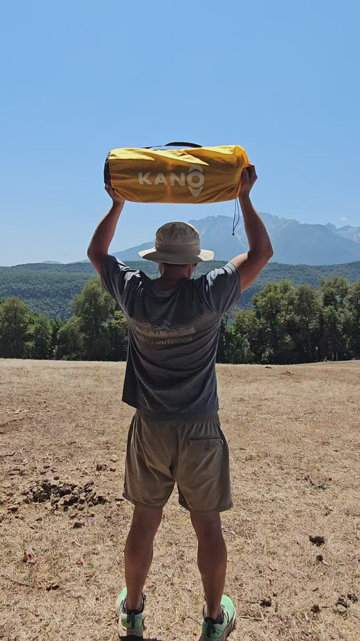 Carpa Rupanco 4 Personas