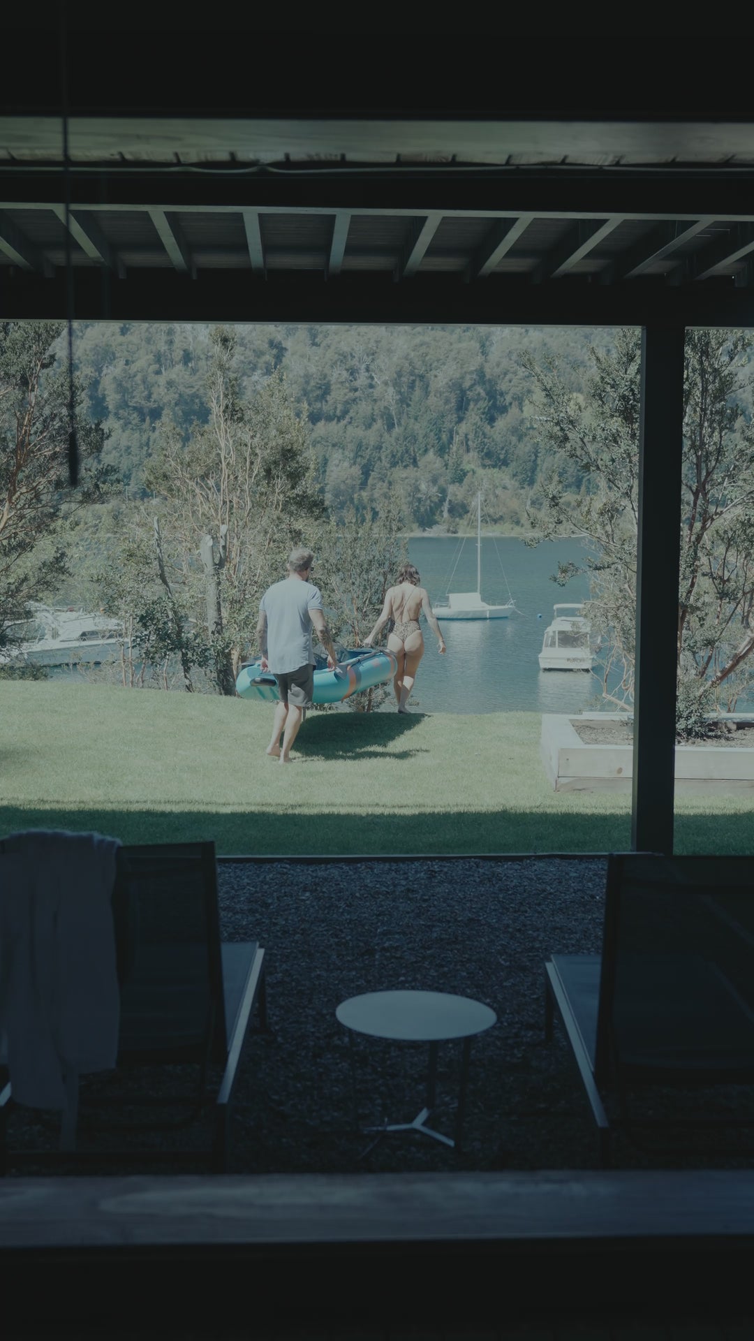 Kayak Inflable Doble OTTO