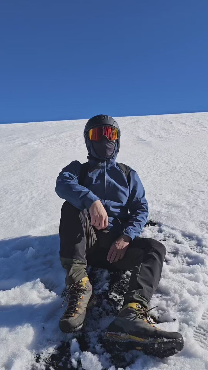 Casco de Ski VANGUARD