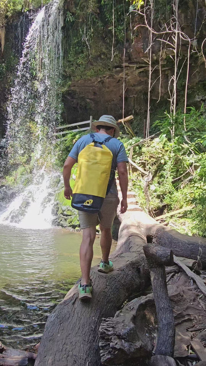 Bolso Estanco Tolten 35L