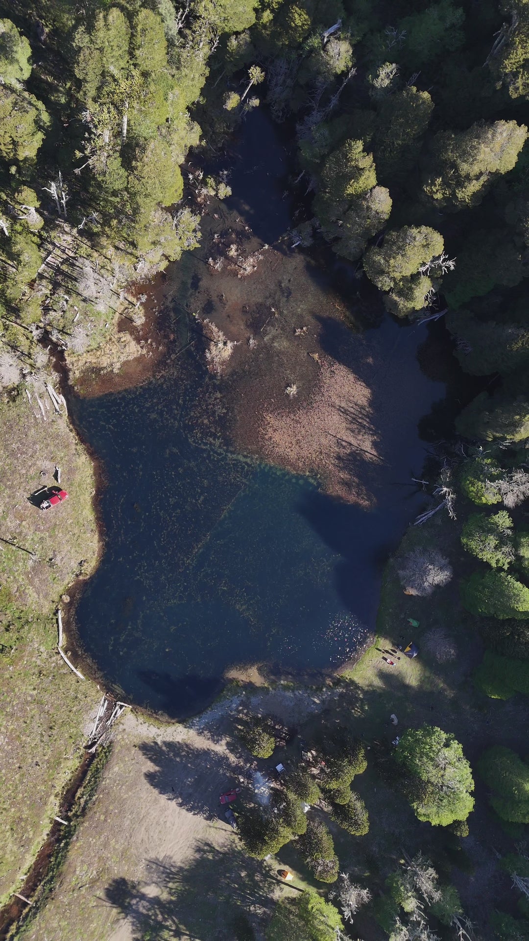 Carpa Calafquen 6 Personas
